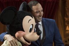 Mickey's 90th Spectacular - Tony Hale