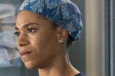 Kelly McCreary in Grey's Anatomy