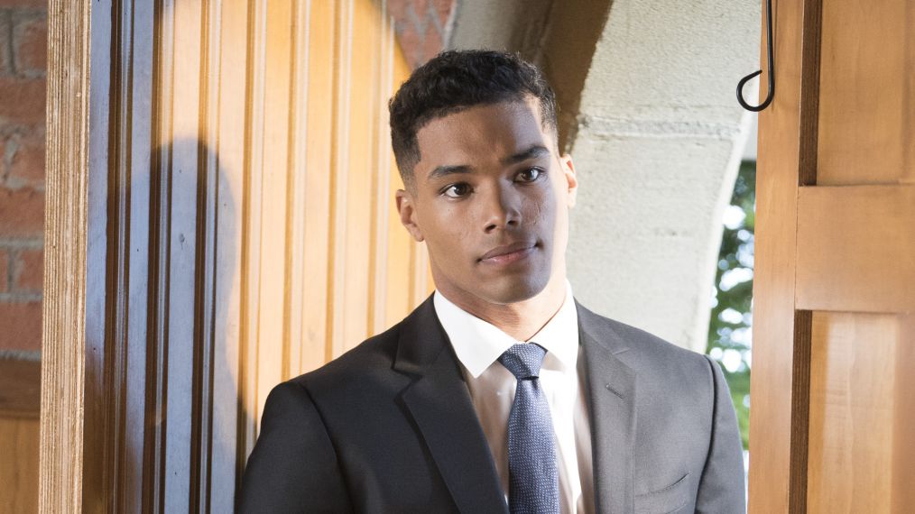 Rome Flynn as Gabriel Maddox in How To Get Away With Murder