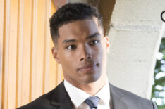 Rome Flynn as Gabriel Maddox in How To Get Away With Murder