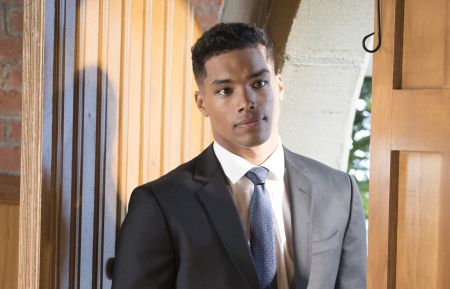 Rome Flynn as Gabriel Maddox in How To Get Away With Murder