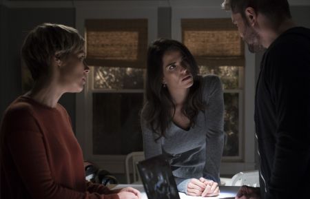 How to Get Away with Murder: Liza Weil, Karla Souza, Charlie Weber