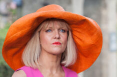 Ashley Jensen as Agatha Raisin and the Wizard of Evesham