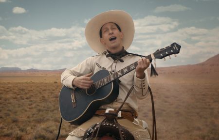 Tim Blake Nelson is Buster Scruggs in The Ballad of Buster Scruggs