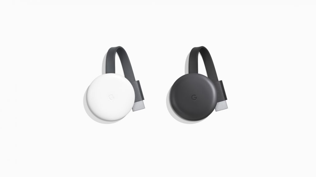 Chromecast Ultra 3rd Generation