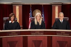 The Verdict Is In: TV Judges Are Hotter Than Ever