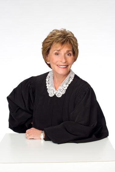 Judge Judy