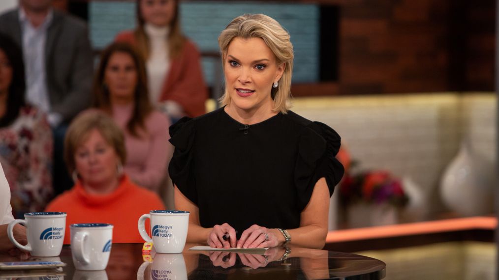 Megyn Kelly Today