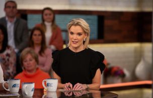 MEGYN KELLY TODAY - MEGYN KELLY TODAY -- Pictured: Megyn Kelly on Wednesday, October 24, 2018 -- (Photo by: Nathan Congleton/NBC)
