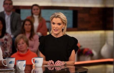 MEGYN KELLY TODAY - MEGYN KELLY TODAY -- Pictured: Megyn Kelly on Wednesday, October 24, 2018 -- (Photo by: Nathan Congleton/NBC)