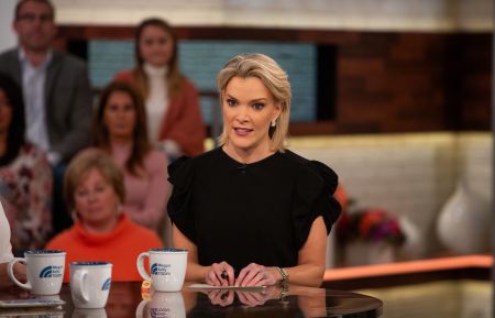 Megyn Kelly Today