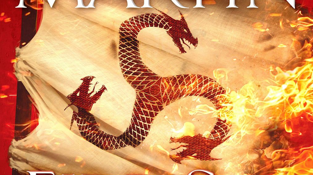 Fire & Blood- George R. R. Martin