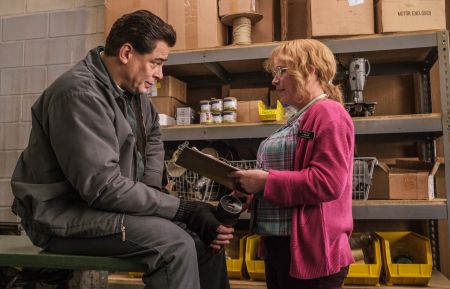 Escape at Dannemora - Benicio Del Toro, Patricia Arquette