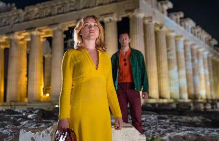 The Little Drummer Girl - Florence Pugh, Alexander Skarsgard