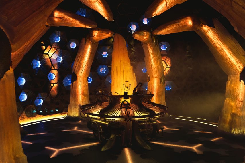 We have 60+ background pictures for you! Doctor Who Tardis Inside . 'Doctor Who': Take a Look Inside the New TARDIS (PHOTOS)