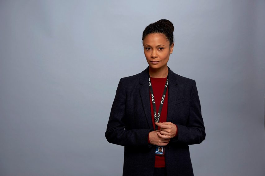 Line of Duty - Thandie Newton