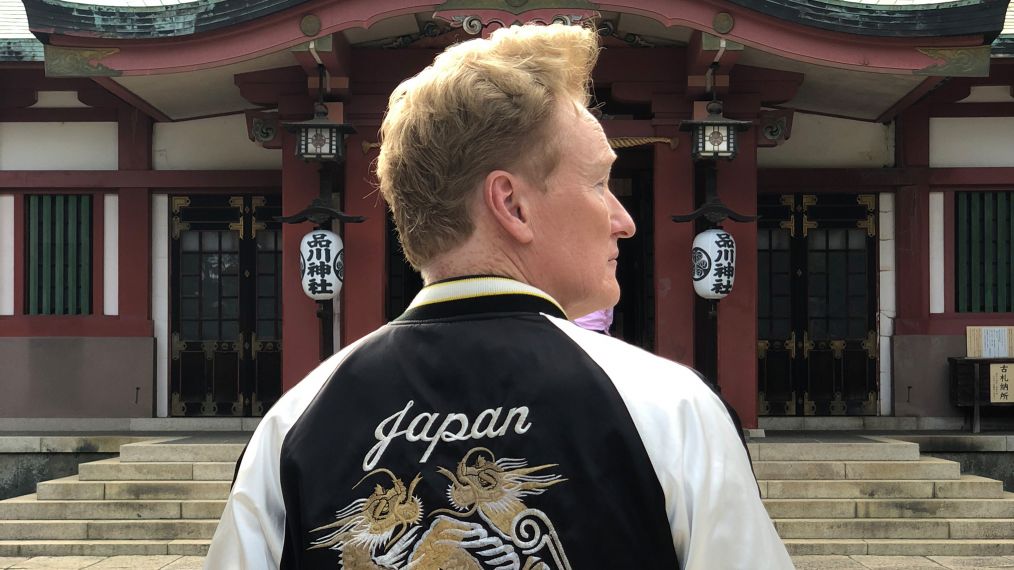 Conan Without Borders: Japan - Conan O'Brien