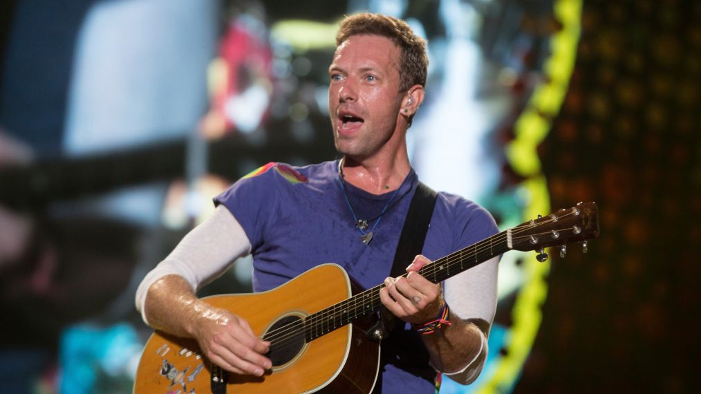 A Head Full of Dreams - Coldplay - Chris Martin