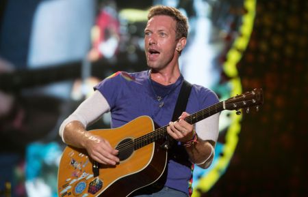 A Head Full of Dreams - Coldplay - Chris Martin