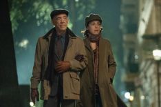 'Counterpart' Star J.K. Simmons Hints the Howards Are 'Not All That Different'
