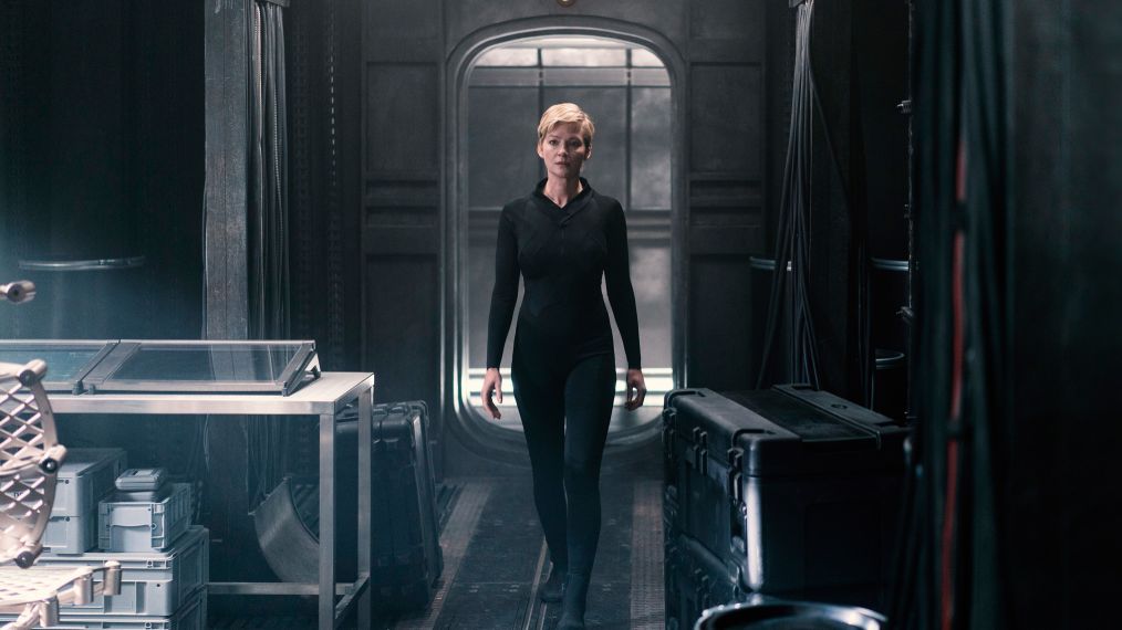 Nightflyers - Gretchen Mol