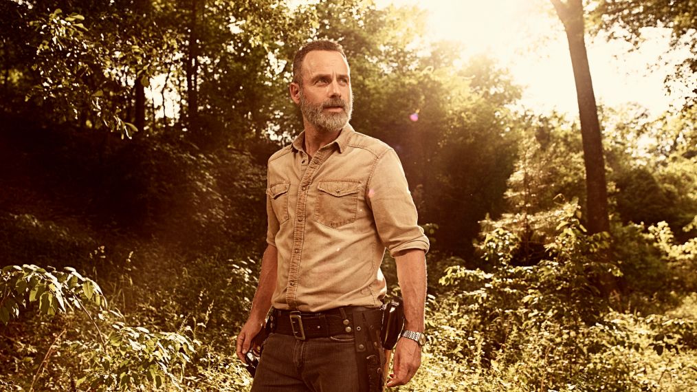 The Walking Dead - Andrew Lincoln