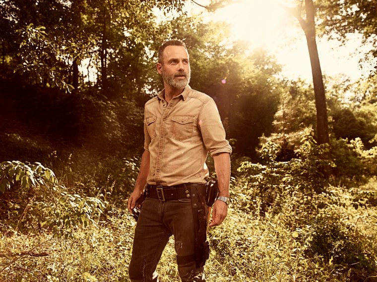 The Walking Dead - Andrew Lincoln