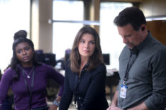 FBI - Ebonee Noel, Sela Ward, Jeremy Sisto