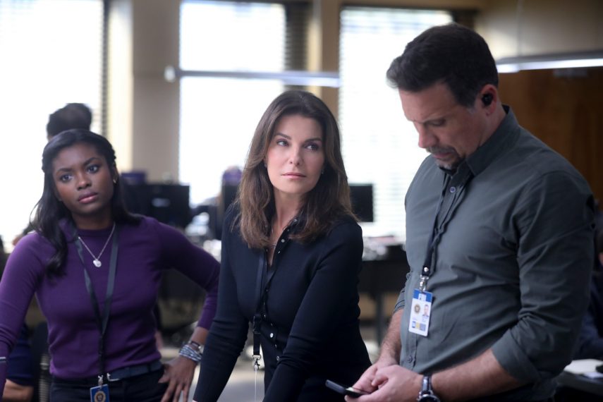 FBI - Ebonee Noel, Sela Ward, Jeremy Sisto