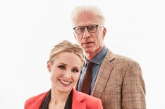 The Good Place - Kristen Bell, Ted Danson
