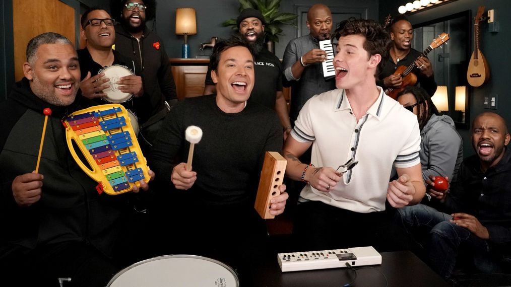 The Tonight Show Starring Jimmy Fallon