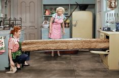 CBS' 'I Love Lucy' Christmas Special Adds a New Splash of Color for 2018