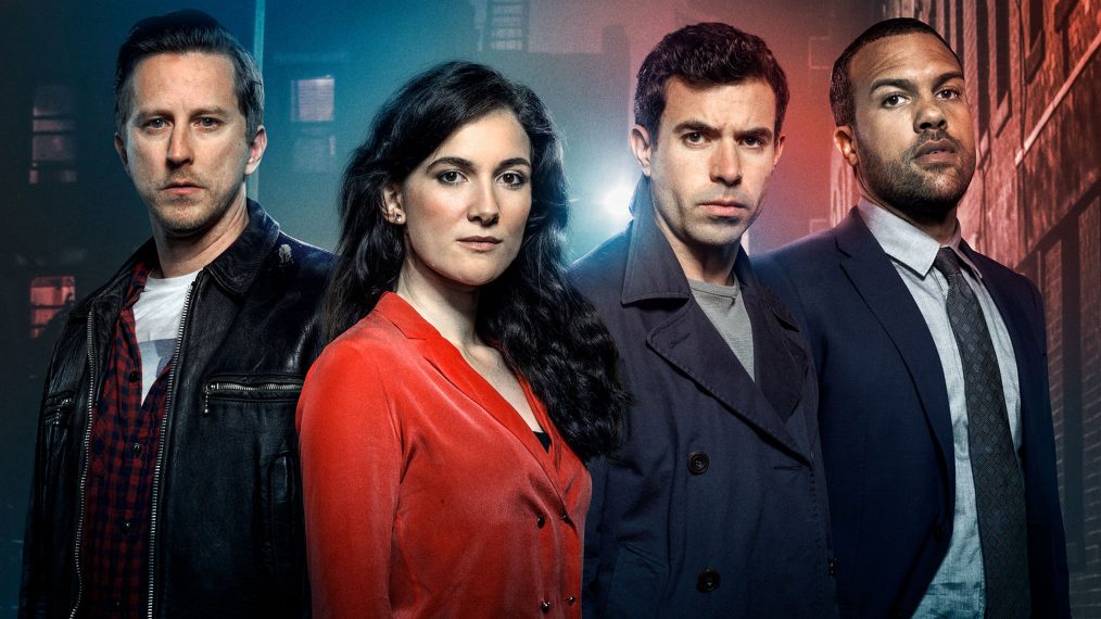 Why Netflix's Engrossing Thriller 'The Five' Is Perfect for Crime Drama Fans