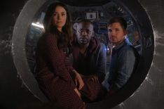 'Timeless' Star Abigail Spencer Promises 'Everything Gets Addressed' in the Finale