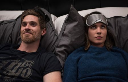 No Sleep 'Til Christmas - Dave Annable and Odette Annable