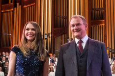 Christmas with the Mormon Tabernacle Choir - Sutton Foster and Hugh Bonneville