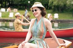 Roush Review: 'Marvelous Mrs. Maisel' Returns for Perfectly Delightful Second Season