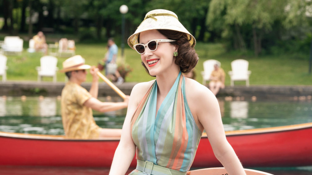 Marvelous Mrs. Maisel - Rachel Brosnahan