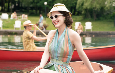 Marvelous Mrs. Maisel - Rachel Brosnahan