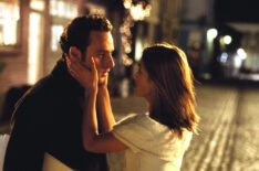 Love Actually - Andrew Lincoln and Keira Knightley