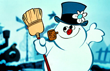 FROSTY THE SNOWMAN, Frosty, 1969