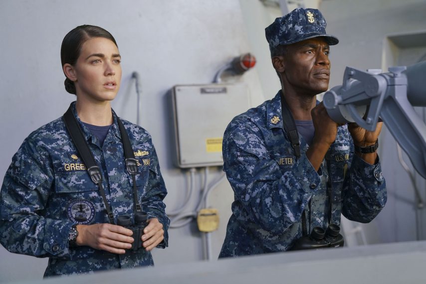 The Last Ship Boss Breaks Down Series Finale, [Spoiler]'s Fate, the  Marines' Involvement and That Missing Cameo