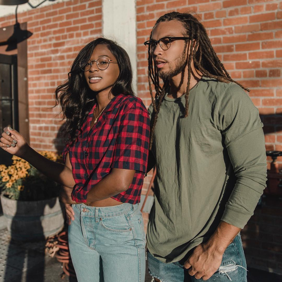 Clinton Moxam & Uche Nwosu