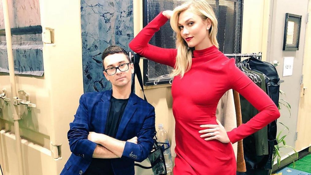 'Project Runway' Host Karlie Kloss Unveils the New Bravo Set (VIDEO)