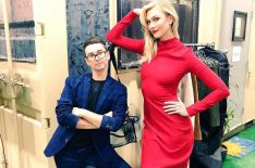 'Project Runway' Host Karlie Kloss Unveils the New Bravo Set (VIDEO)