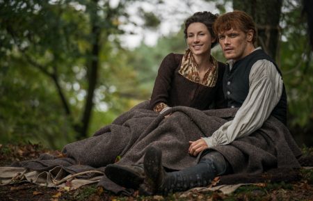 Outlander Season 4 2018