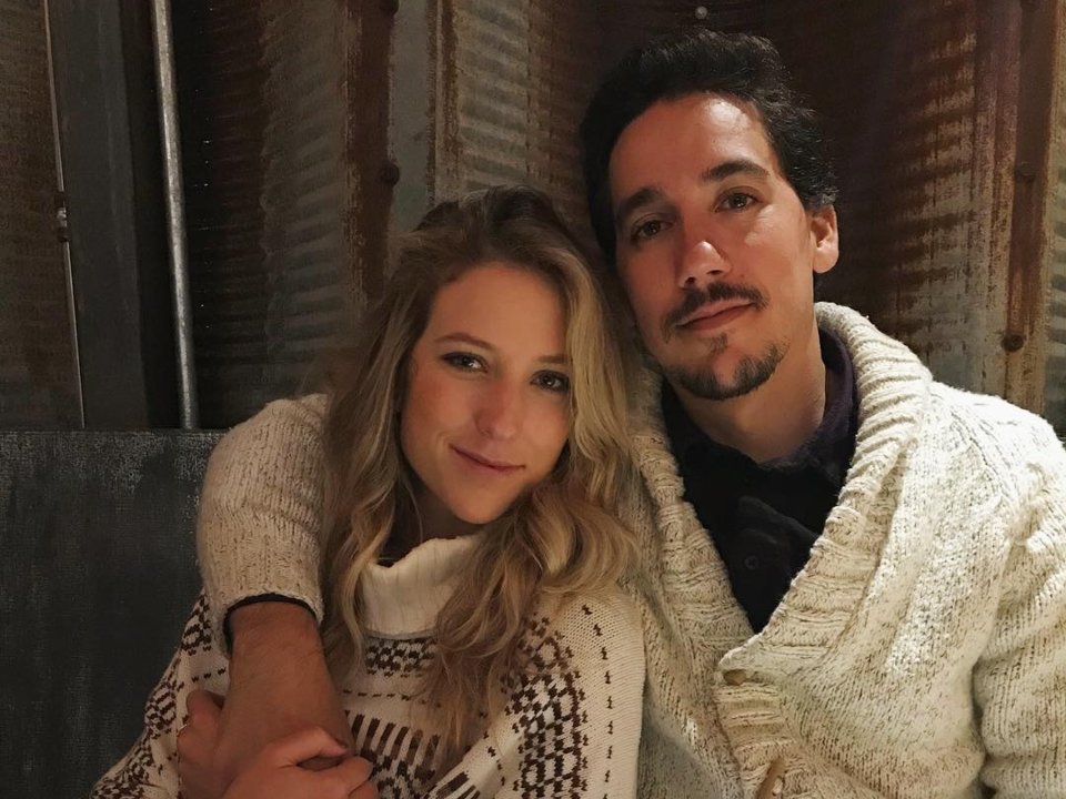 Jenni Knapmiller & Curtis Hadzicki