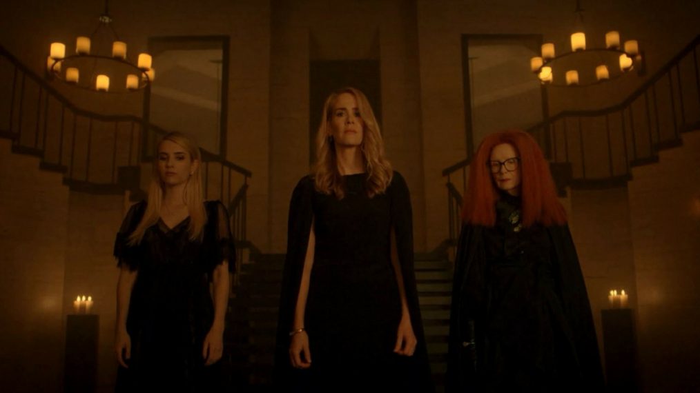 &#039;AHS: Apocalypse&#039;: Looking Back at This Season&#039;s Return to &#039;Fine