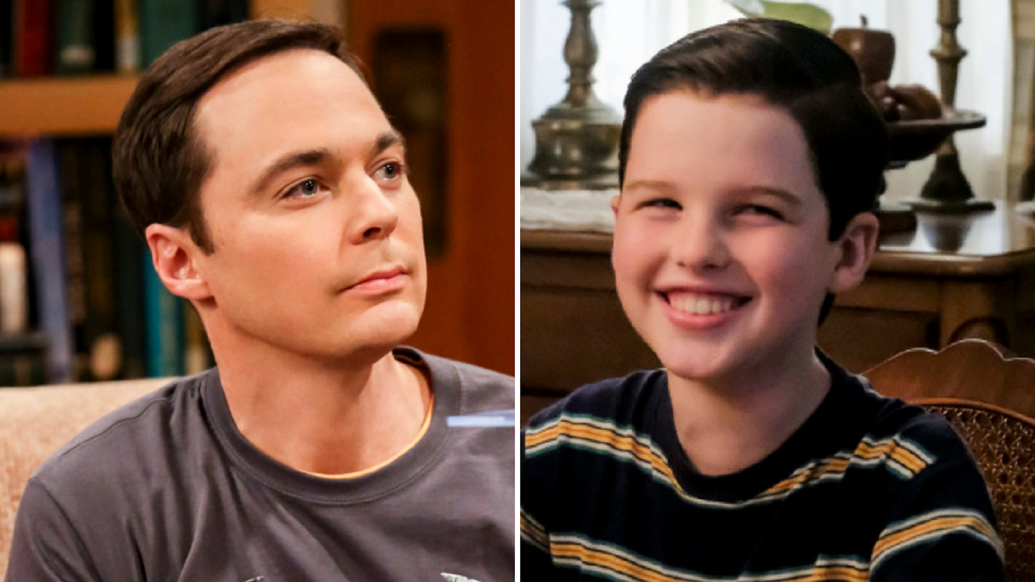 What to Expect From 'The Big Bang Theory''Young Sheldon' Crossover