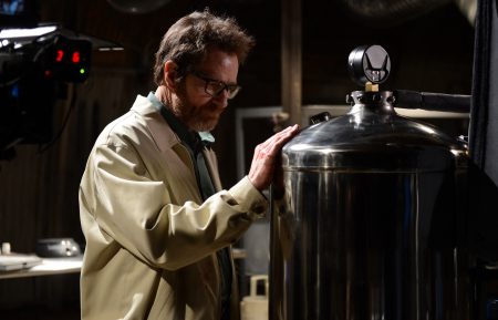 Walter White (Bryan Cranston) - Breaking Bad _ Season 5, Episode 16 - Photo Credit: Ursula Coyote/AMC